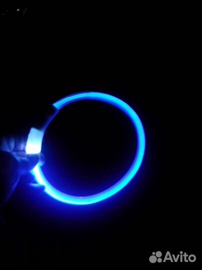 Светодиодный ошейник
