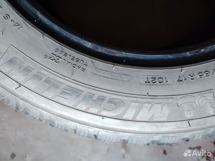 Michelin Latitude X-Ice North 225/65 R17