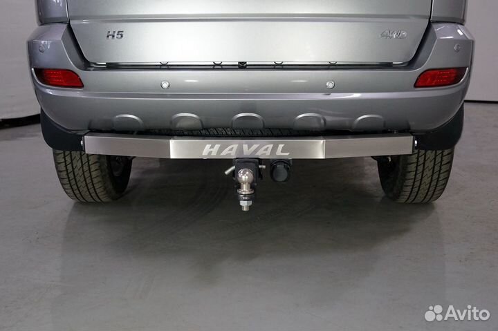 Фаркоп для Haval H5 2020
