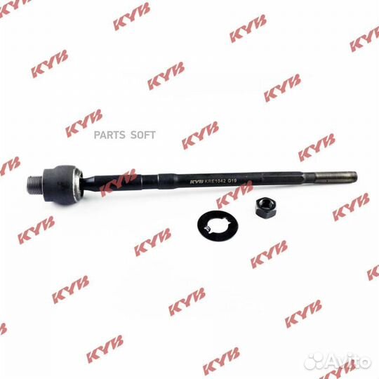 KYB KRE1042 Тяга рулевая перед прав/лев