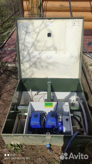 Обслуживание Чистка Ремонт Септиков Топас Астра