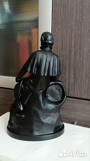 Часы Пушкин 1964г