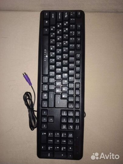 Новая клавиатура oklick