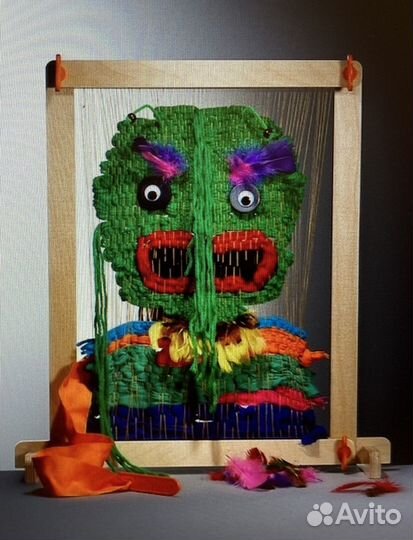 Икеа детский ткацкий набор