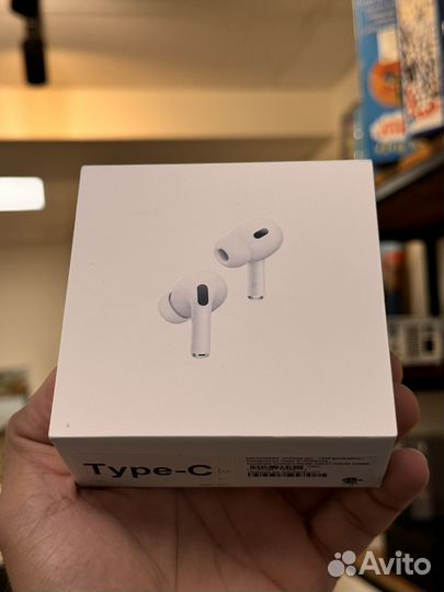Apple airpods pro 2nd generation оригинал