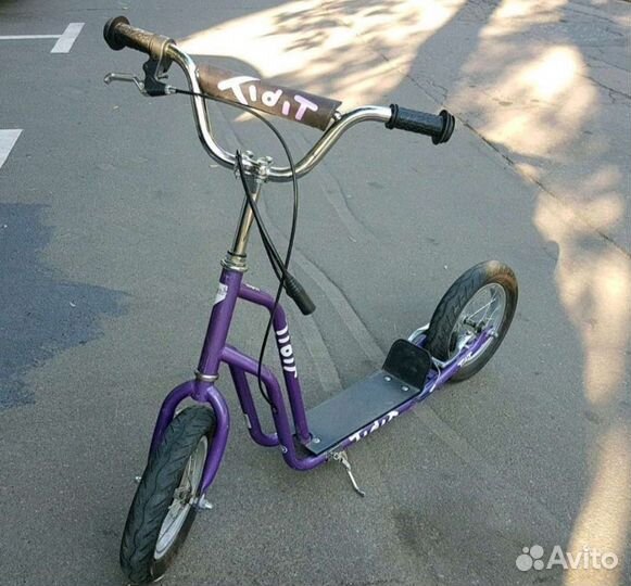 Внедорожный самокат Yedoo Tidit