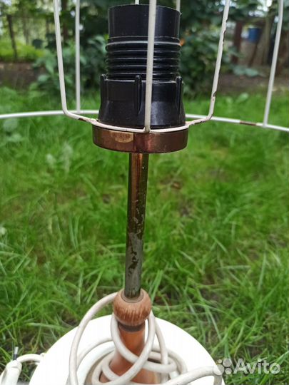 Торшер настольный СССР