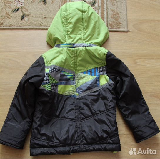 Комплект фирмы Аврора, деми костюм рсот 110+6