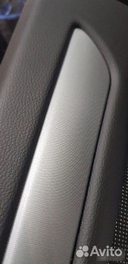 Дверная карта задняя левая Bmw 5 E60