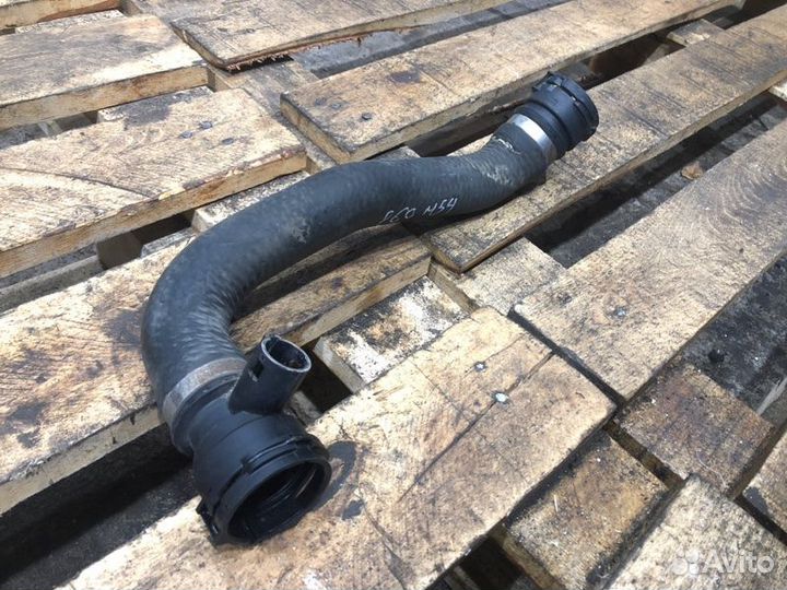 Патрубок системы охлаждения Bmw 6 E63 N62B48