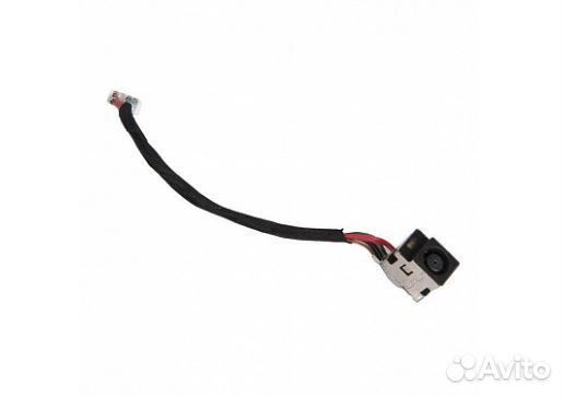 Разъем питания для ноутбука HP Pavilion G6-1100SX