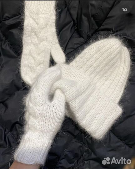 Изделия из пуха норки