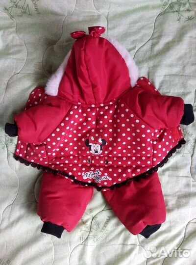 Одежда для маленьких собак xs