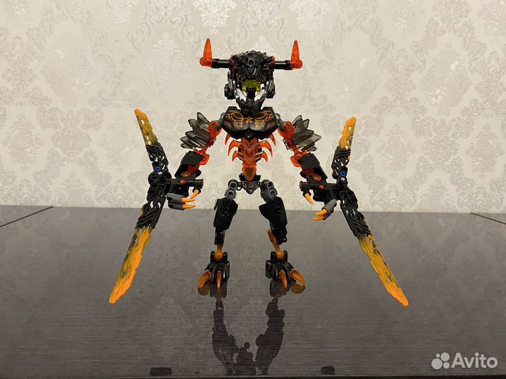 Lego bionicle