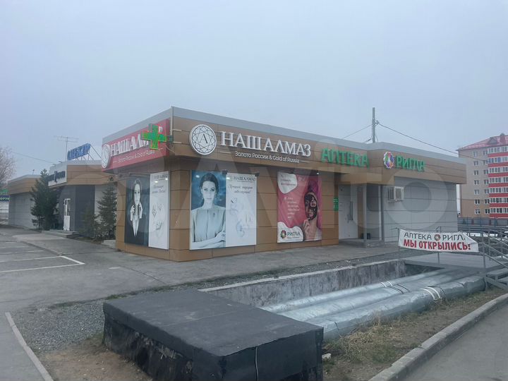 Торговая площадь, 54 м²