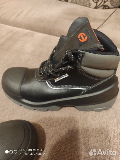 Ботинки мужские демисезонные 44 размер рабочие