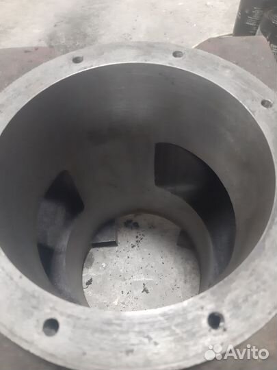 Насос вакуумный ко 503 для ассенизаторской машины