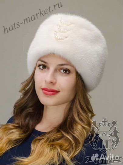 Шапка новая,меховая