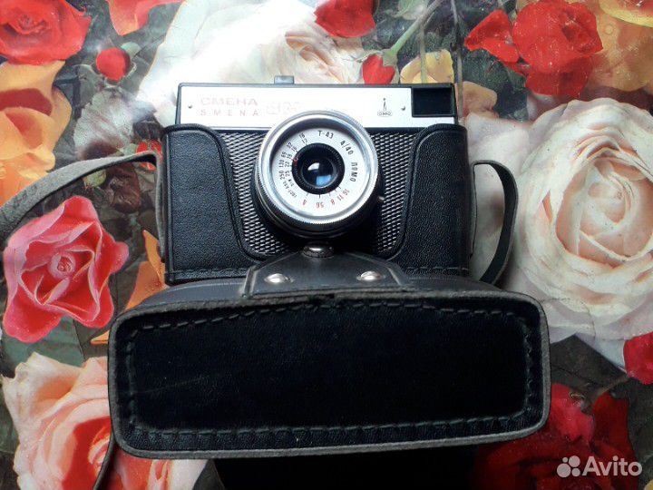 Фотоаппарат Смена