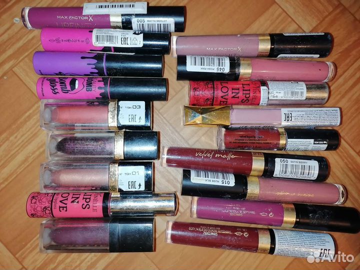 Косметика разных фирм самовывоз