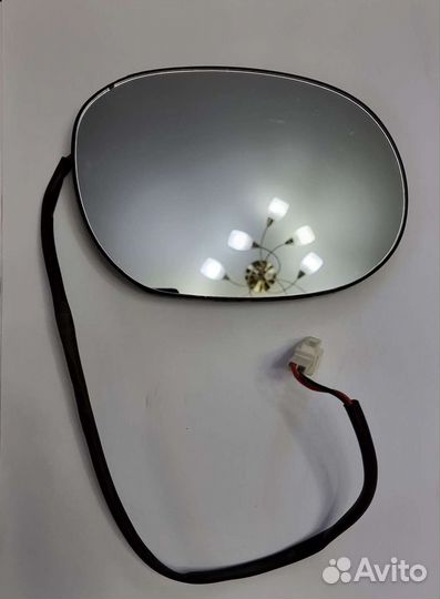 Зеркальный элемент lifan smily