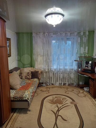 3-к. квартира, 53 м², 5/5 эт.