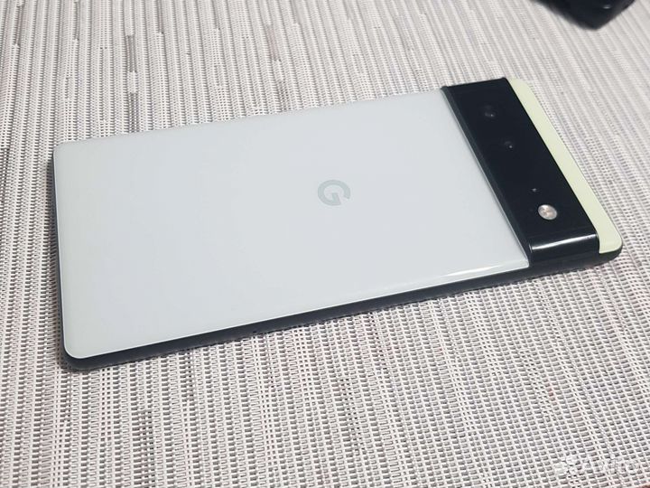 Google pixel 6