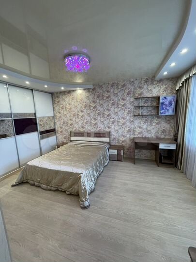 2-к. квартира, 50 м², 5/5 эт.