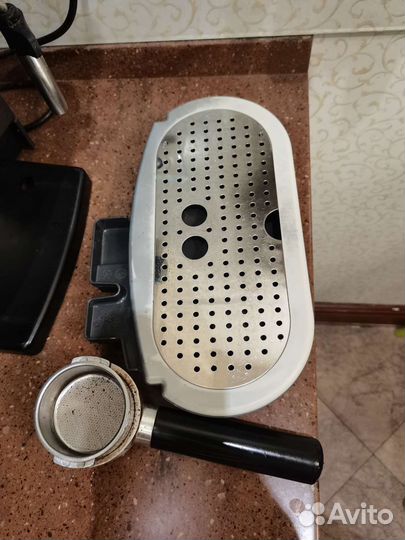 Кофемашина Gaggia Carezza Deluxe