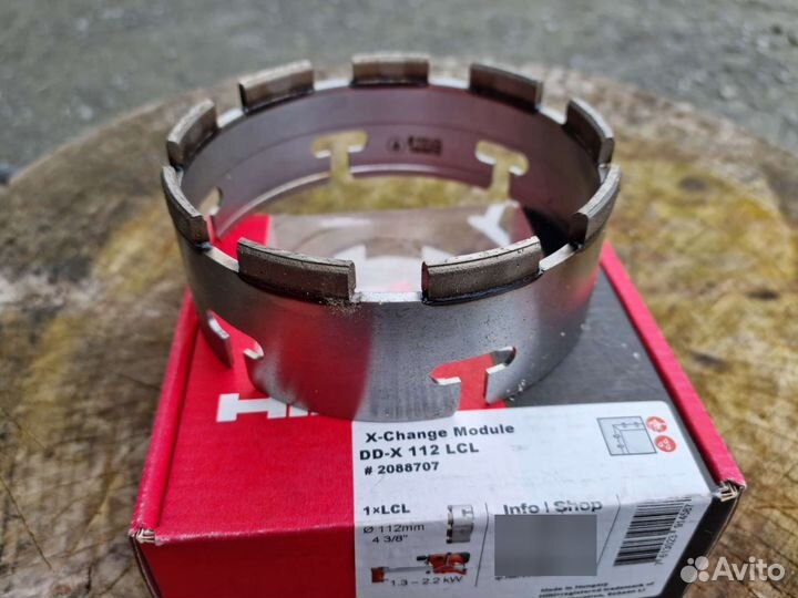 Коронка Hilti