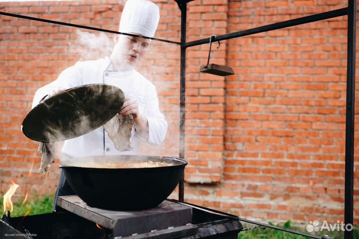 Шашлычник