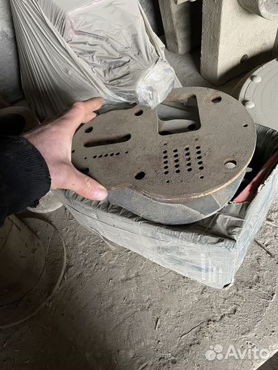 Компрессор бежецкий с416