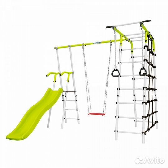Детский спортивный комплекс уличный