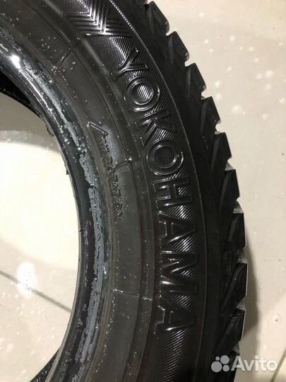 Yokohama Ice Guard G075 185/65 R14 60C