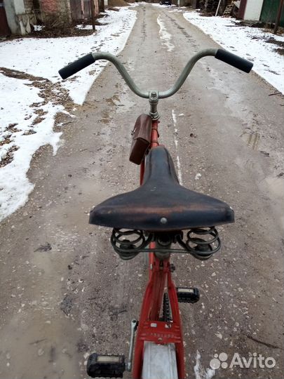 Велосипед Десна СССР