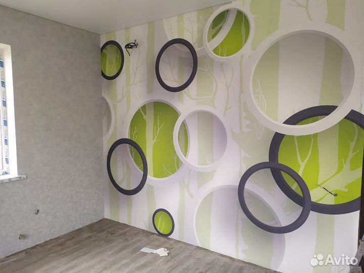 Ремонт квартир под ключ