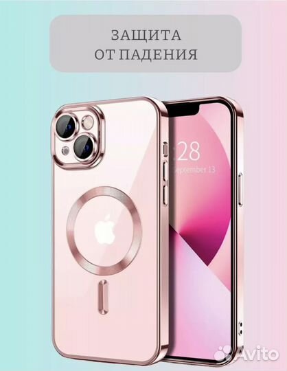 Чехол на iPhone