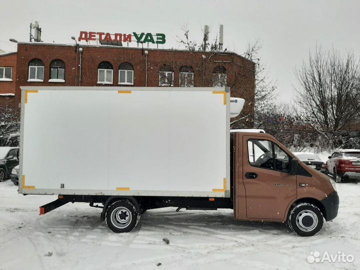 ГАЗ ГАЗель Next 2.8 МТ, 2020, 152 000 км