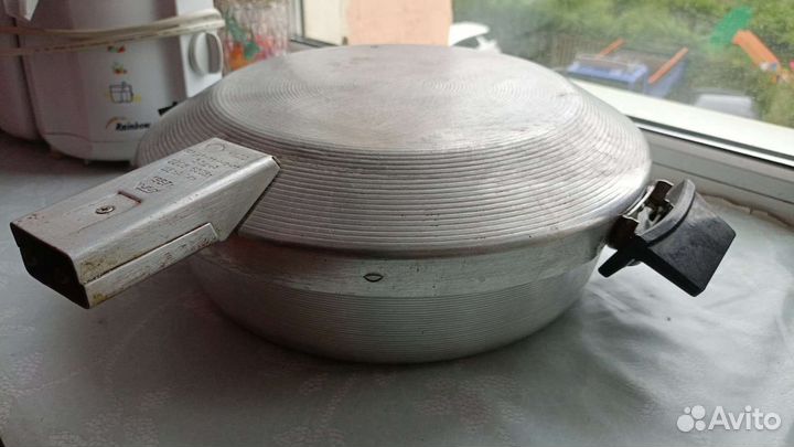 Чудо сковорода