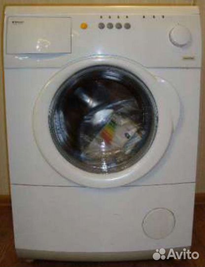 Стиральная машина бу hansa