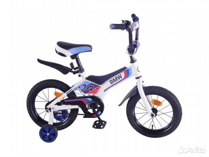 Велосипед детский 14