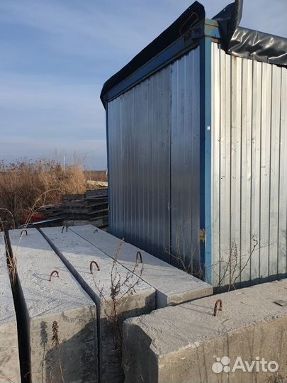 Вагончик бытовка бу