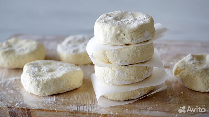 Домашние сырники и ленивые вареники с творогом