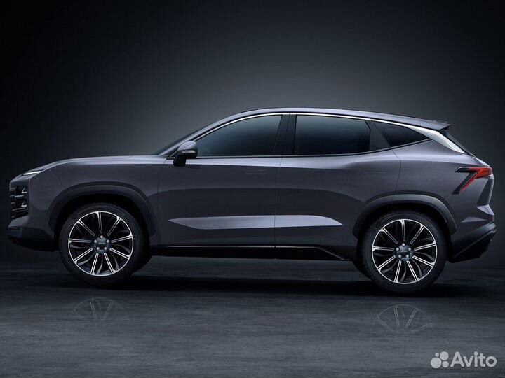 Jetour Dashing, 2023
