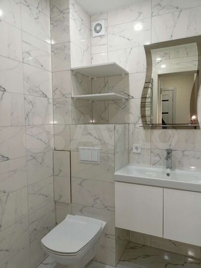 1-к. квартира, 38 м², 7/9 эт.