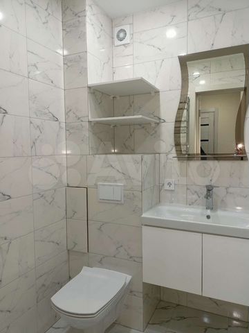 1-к. квартира, 38 м², 7/9 эт.