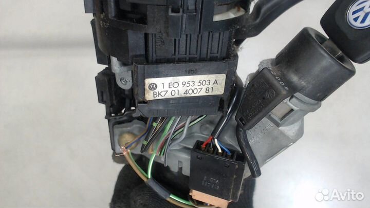 Переключатель поворотов и дворников Volkswagen Gol