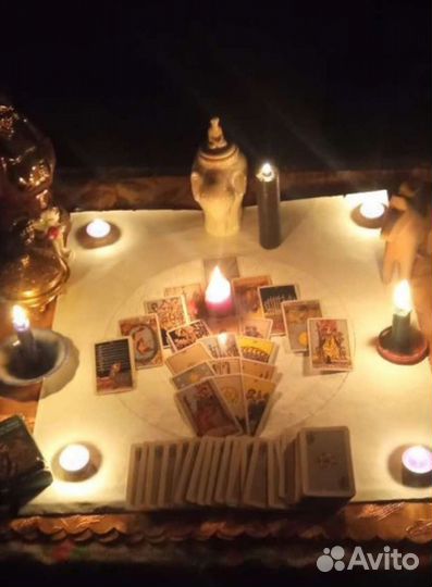 Гадание на картах Таро учёба