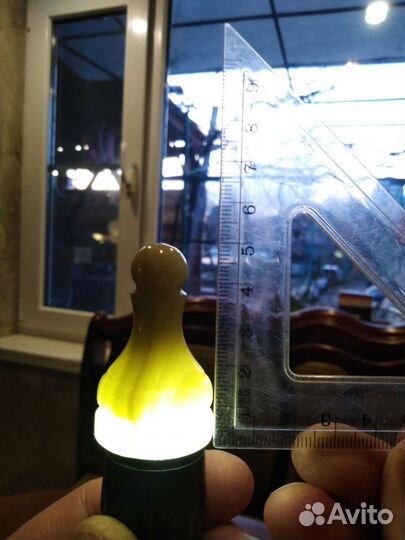 Шахматы из оникса