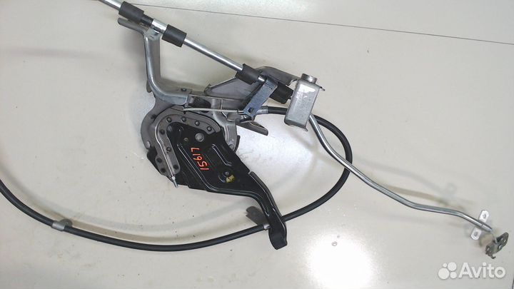 Педаль ручника Nissan Leaf, 2014